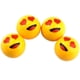 thumbnail image 1 of Tapón para Neumático ABS LovTap 3Kits 12 pzas 1.9x1.9cm Plástico ABS Amarillo Tapón de Emoji para Llantas., 1 of 3