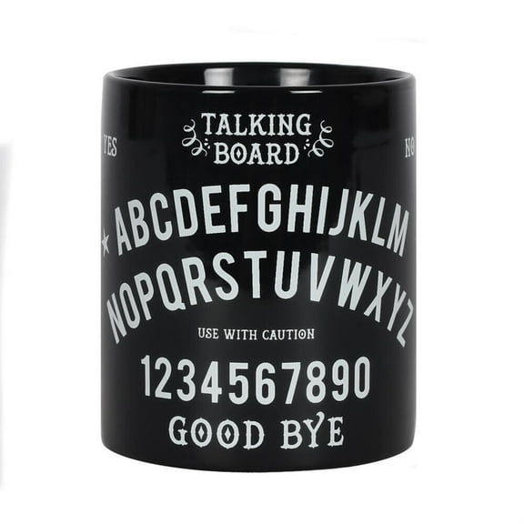 Ouija Spirit Board Ceramic Coffee Mug 11oz