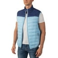 thumbnail image 5 of Alpine Swiss Clark Mens Puffer Vest Down Alternative Water Resistant Packable Outerwear Zip Up Pockets Warm Versatile Layer, 5 of 8