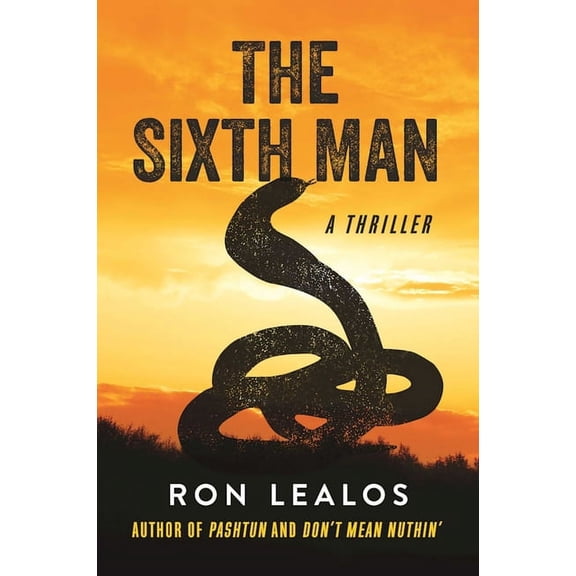 The Sixth Man : A Thriller (Hardcover)