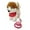 Style D, variant on MERIGLARE Electric Cat Lovely Toy Tail Wagging Novelty Cuddly Animal Companion Animal for Holiday Kids A