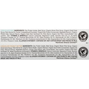 Clif Bar Builders Bar 2.4oz Bars 9 Chocolate Mint 9 Chocolate Peanut Butter