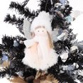 thumbnail image 2 of Miangastore Performance de Scène Peluche Blanche 1Pcs, 2 of 9