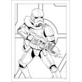 thumbnail image 2 of Star Wars the Mandalorian: May the Force Be with You: Paint Box Colortivity (Paperback), 2 of 5