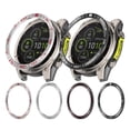 thumbnail image 3 of lanema Steel Watch Bezel Rings Protective Rings Against Scratch Protections for Watch, 3 of 20