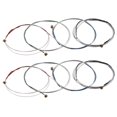 thumbnail image 1 of 8X 4/4 Violin Bowstring Strings (G-D-A-E),8 x Violin String, 1 of 3