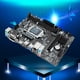 thumbnail image 4 of Placa base SATA H310 Computadora 32GB LGA1151 Puertos VGA/HDMI-compatible/DVI USB3.0, 4 of 9