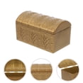 thumbnail image 4 of Mini cofres del tesoro para niños, caja de tesoro de plástico vintage para recuerdos de fiesta de cumpleaños, almacenamiento de juguetes de búsqueda del tesoro, 4 of 7