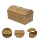 thumbnail image 2 of ColoMX Cofre del Tesoro de Metal Vintage Rectangular, joyero para niñas y mujeres, caja de almacenamiento de baratijas doradas pequeñas y elegantes para recuerdos, 2 of 7