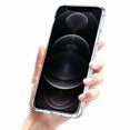 thumbnail image 2 of TG iPhone 14 Plus - Stylish Protective FLOVEME Case Transparent, 2 of 4