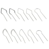 WORGEOUS 1 Set Pyrography Pen Tip Replacement Assortment Wood Burning Tip Wood Burning Tool Tip