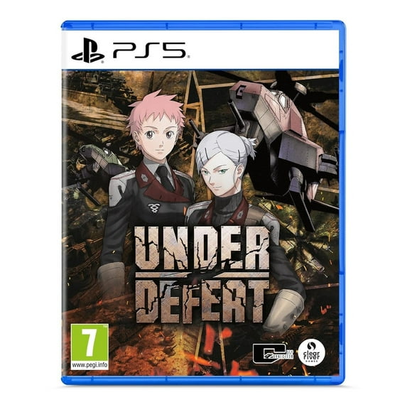 Under Defeat [PlayStation 5]