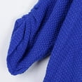 thumbnail image 3 of de Mujer Casual Open Front Manga Larga Suéteres de Punto Sueltos Outwear , , SG, 3 of 9