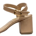 thumbnail image 4 of Zapatillas para Mujer Lady Anacleta CH1019 ocre 22.5, 4 of 4
