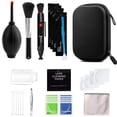 thumbnail image 2 of Professional Camera Cleaning Kit Sensor Cleaning Kit with Air Blower Cleaning Swabs Cleaning Pen Cleaning Cloth for Most Camera Mobile Phone Laptop, 2 of 6