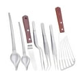 thumbnail image 4 of CoudarTitie Plating Tool Set Easy to Use Precision Tongs for Chef Food Presentation Home 7pcs, 4 of 9