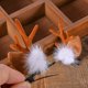 thumbnail image 4 of RV 2 uds diadema de cuernos de reno de Navidad orejas bonitas Clip de pelo de ciervo diadema accesorio para el cabello (pelo) Sailing  Electrónica, 4 of 5