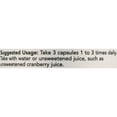 thumbnail image 4 of NOW Supplements, D-Mannose 500 mg, Non-GMO Project Verified, Healthy Urinary Tract*, 120 Veg Capsules, 4 of 7