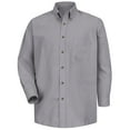 thumbnail image 2 of Red Kap Men's Long Sleeve Poplin Dress Shirt, 2 of 4