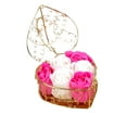thumbnail image 2 of Iumwxz Holiday Travel 6 Rose Soap Flower Gift Box Valentine'S Day Gift Birthday Gift Simulation Soap Valentine'S Day Gifts for Her and Him, 2 of 2