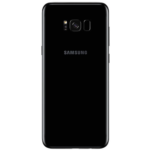 Galaxy S8+ Black 64 GB SIMフリー Samsung Galaxy S8+ 64GB Téléphone Intelligent (SM-G955W) - Noir