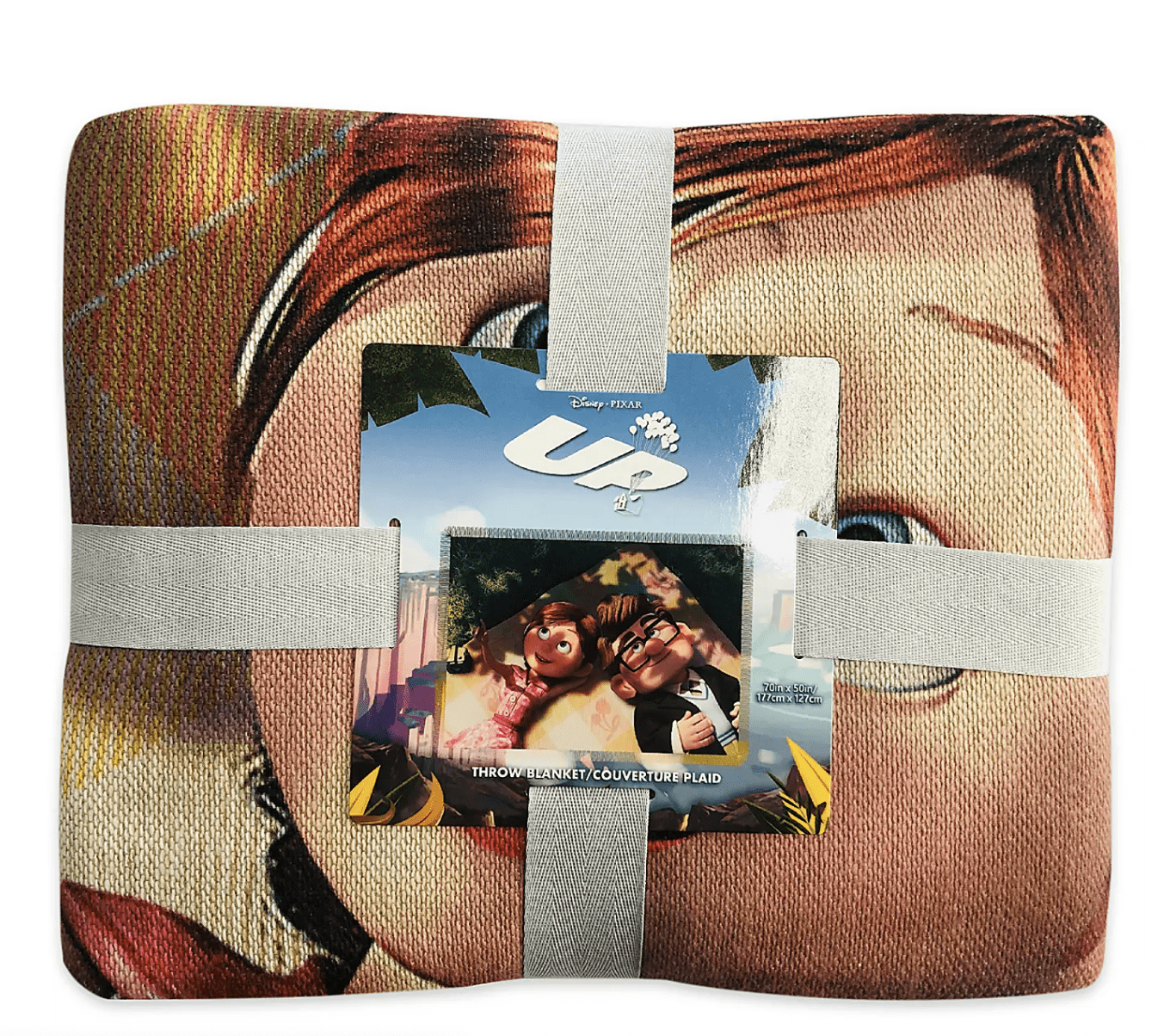 Pixar up blanket hotsell