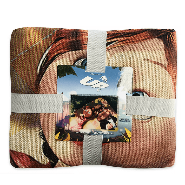 Disney pixar up blanket sale