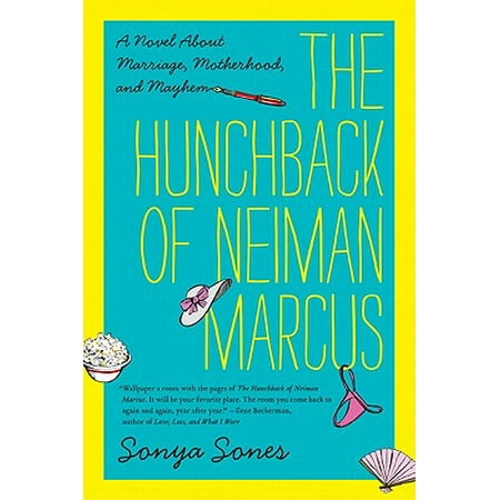 - The Hunchback of Neiman Marcus (Paperback)