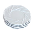 thumbnail image 4 of 2x4x Casa De Muñecas Miniaturas Platos Juego De Cocina Comedor Niños Mini Plato, 4 of 8