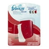 Unite Elegance and Fragrance with the Febreze Noticeables Red Decorative Warmer Red, 1ct