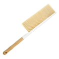 thumbnail image 3 of Sweeping Brush Dust Cleaner Wooden Duster Bed Sweeping For Home Cleaning Beige 39.50X8.00X2.70CM Dusting 1Pack, 3 of 5