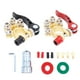 thumbnail image 1 of 2 conectores de terminales de batería para coche, desconexión de 4 vías, positivo y negativo, para borne SAE/JIS tipo A., 1 of 14