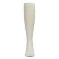 thumbnail image 6 of MeMoi Pelerine Cotton Blend Knee High Socks - Girls - Female, 2, Latte, 6 of 7