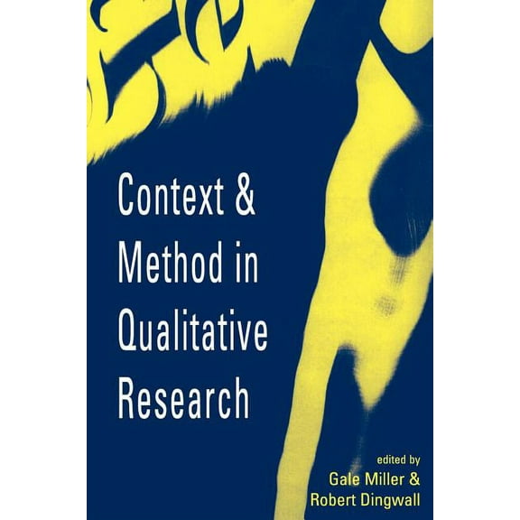 Studies in Economic Theory; 6 Context and Method in Qualitative Research, (Paperback)