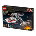 thumbnail image 1 of Set LEGO Star Wars TM Caza Estelar Y-wing de la Resistencia 75249, 1 of 3