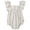 Floral Vines, variant on Modern Moments 1pc Baby Girl Bubble Romper, Sizes (0-3 Months - 24 Months)