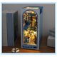 thumbnail image 2 of DIY Book Nook Shelf 3D Wooden Puzzle Book Shelf, 2 of 5