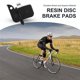 thumbnail image 5 of 4 Pairs Organic MTB Bike Brake Pads for SRAM HRD Red 22 B1 HRD, 5 of 5