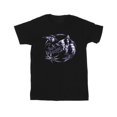 thumbnail image 1 of Netflix Mens The Witcher Wolf Logo Infill T-Shirt, 1 of 4