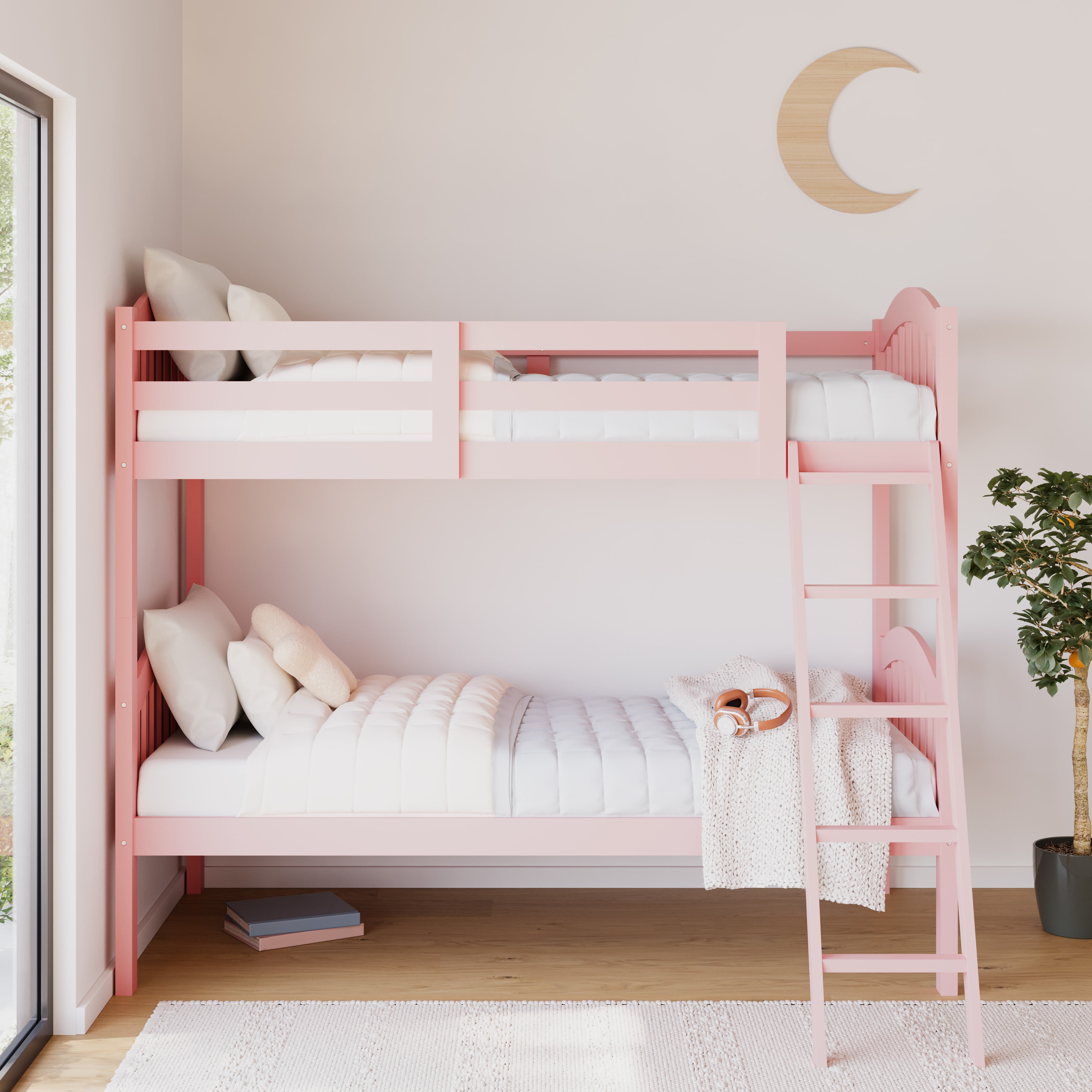 Storkcraft long horn bunk on sale bed
