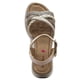 thumbnail image 4 of Sandalias Bambino para Niña BM2801 plateado 21, 4 of 6