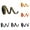 Multicolor, variant on Halloween Wired Edge Ribbon - Bat, Spider Web & Skull Printed Grosgrain Ribbon for Wreaths, Gift Wrapping & Party Decorations - 10 Yard DIY Craft Ribbon