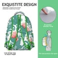 thumbnail image 5 of Paisley Gift Backpack for Women - Trendy Waterproof School Bookbag, Durable Laptop Backpack for College, Stylish Paisley Print for Work & Campus, 5 of 6