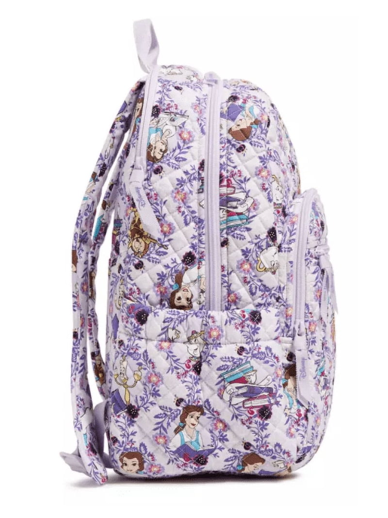 New Lavender Campus VB Backpack Vera Bradley Women main image 4