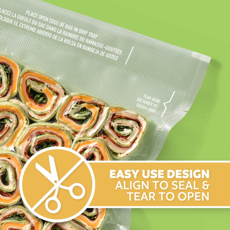 FoodSaver Gallon Vacuum Sealer Bags (11