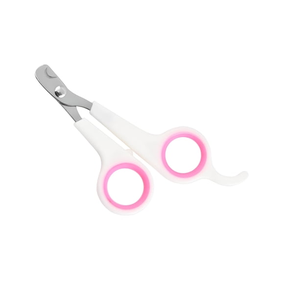 EXLEAF Nail Clippers Stainless Steel For Small Dogs & Cats Pet Scissors For Claws Suitable For Cats & Dogs Comfortable Handle Easy Use And Maintain Must Have Tool For All Pet Owners Accessories
