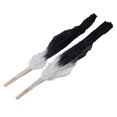thumbnail image 1 of Soft Beautiful Classical Dancing Fan Taichi Kungfu Fan Sports Folding Hand Fan Dance Dancing Silk Fans  for Belly Dance Performance Learning,  1.5m Long Dance Fan, 1 of 7