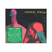 28th Day: includes: Cole Marquis (vocals, guitar); Barbara Manning (vocals, bass); Mike Cloward (drums).Recorded at BSU, Sac Francisco, California; Samurai and Turf Studios, davgis, California.Includes liner notes by Barbara Manning and Pat Thomas.