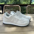 thumbnail image 2 of New Balance 574 Unisex Casual Shoes Running Sports Sneakers U574BSB Suede 9.5M, 2 of 5