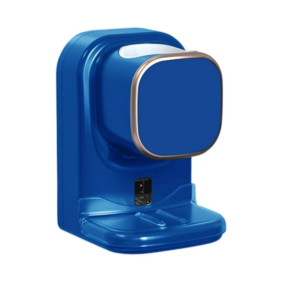 Automatic Touchless Electric Toothpaste Dispenser Wall Mount Bathroom Organizers